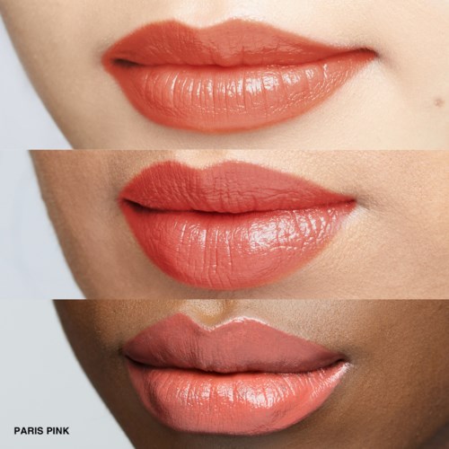 Bobbi Brown Luxe Shine Intense Lipstick Paris Pink