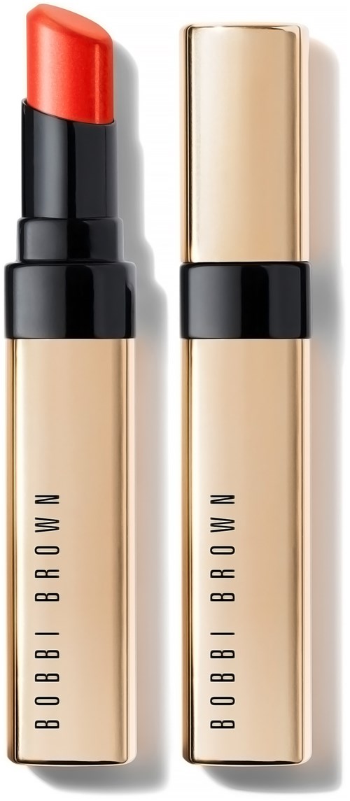 Bobbi Brown Luxe Shine Intense Lipstick Wild Poppy