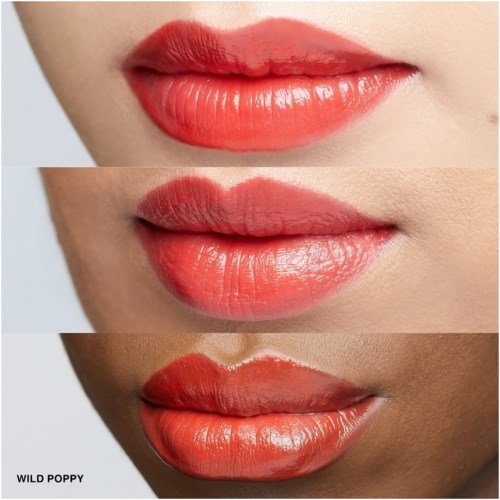 Bobbi Brown Luxe Shine Intense Lipstick Wild Poppy