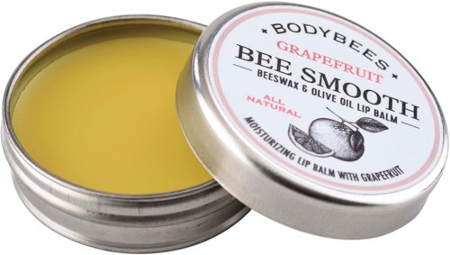 Bodybees Bee Smooth Lip Balm Grapefruit 12 ml