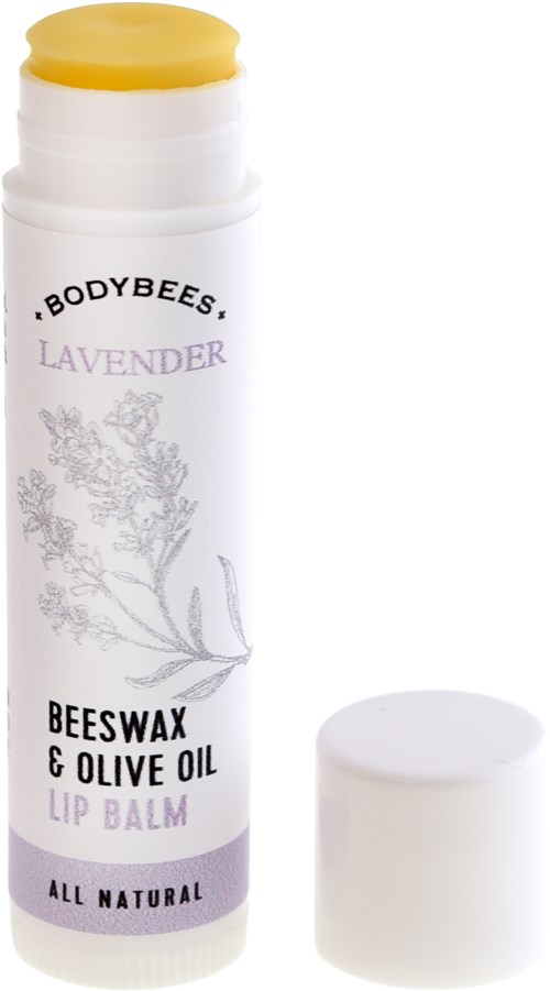 Bodybees Bee Smooth Lip Balm Lavender 6 ml