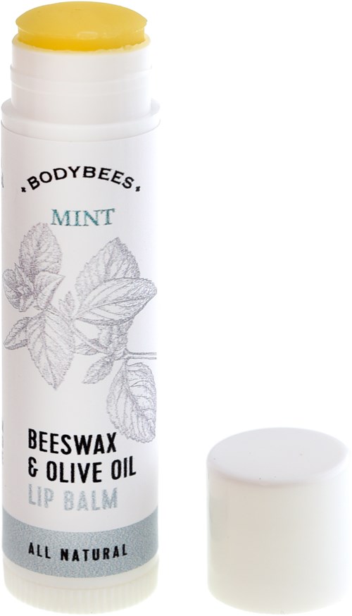 Bodybees Bee Smooth Lip Balm Mint 6 ml