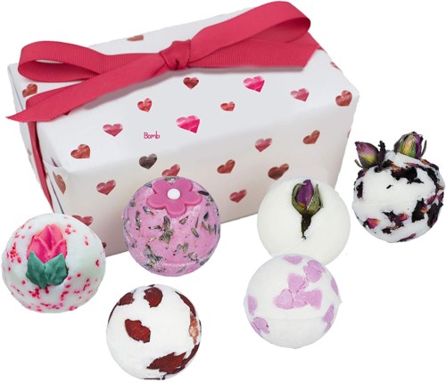 Bomb Cosmetics Little Box of Love
