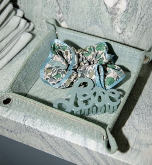 Bon Dep   Love claw 8cm Water Green
