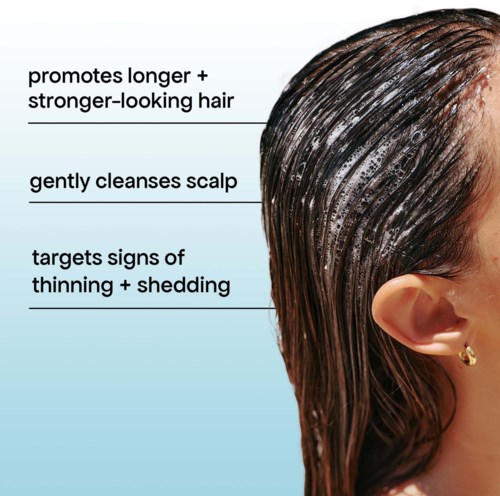 Bondi Boost HG Shampoo For Thinning Hair 300 ml