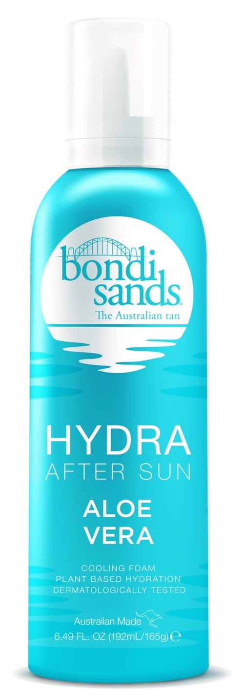Bondi Sands Hydra After Sun Aloe Vera Foam 192 ml