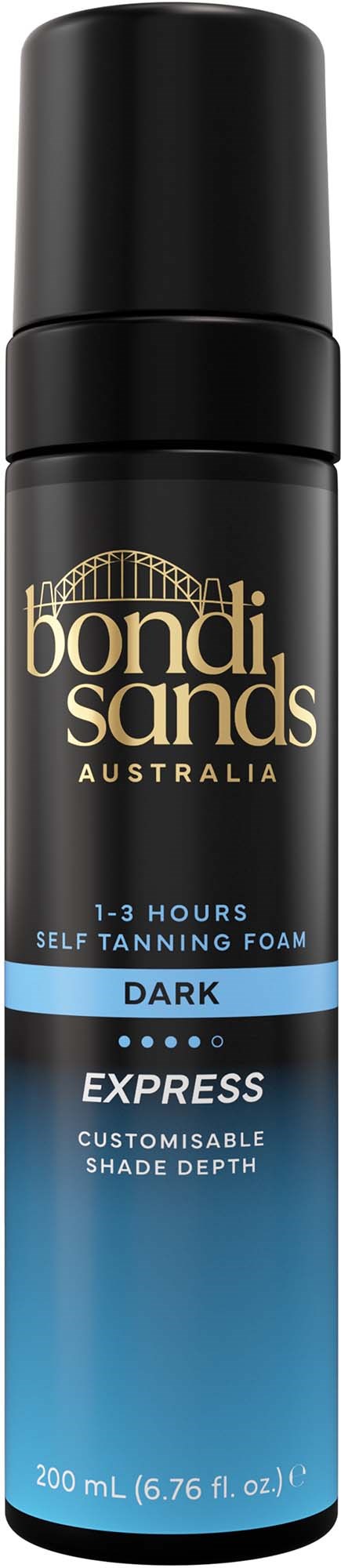 Bondi Sands Self Tan Foam 1 Hour Express 200 ml