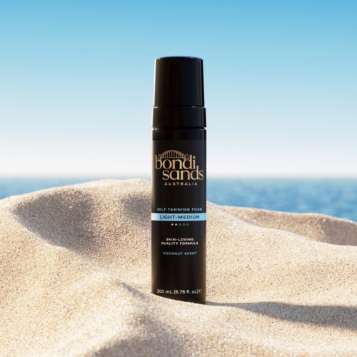 Bondi Sands Self Tanning Foam Light/Medium