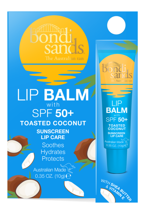 Bondi Sands SPF 50+ Lip Balm Coconut