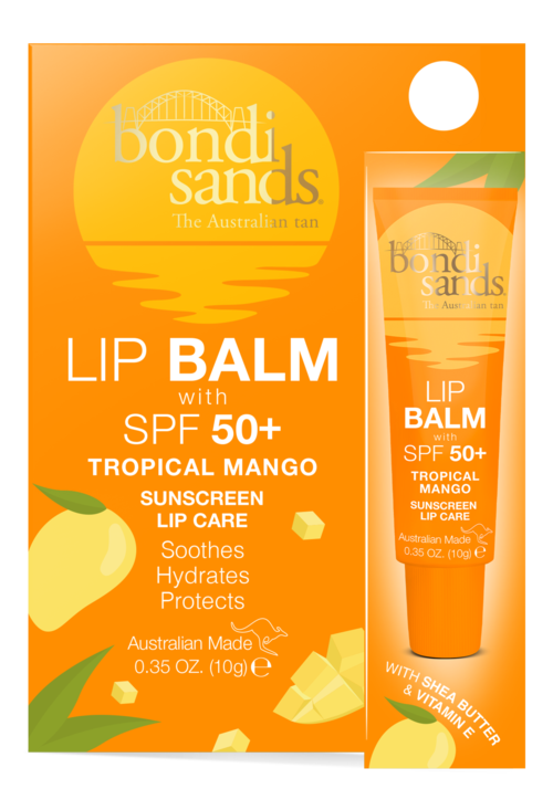 Bondi Sands SPF 50+ Lip Balm Mango