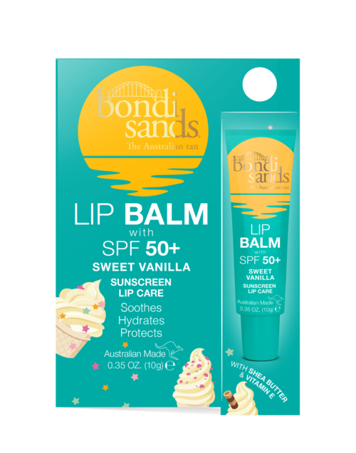 Bondi Sands SPF 50+ Lip Balm Vanilla
