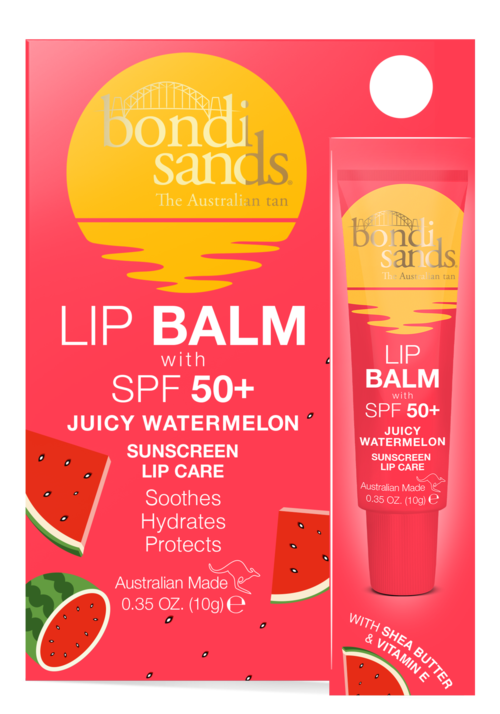 Bondi Sands SPF 50+ Lip Balm Watermelon