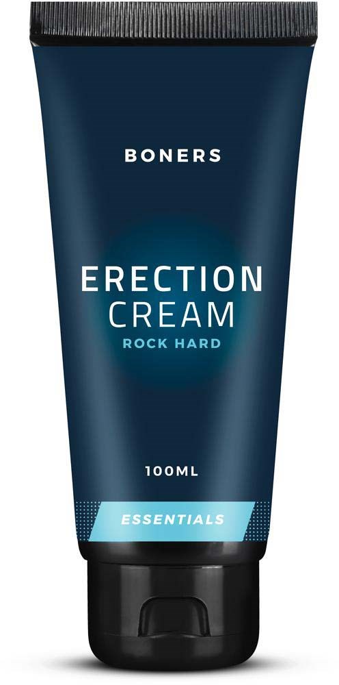 Boners Erection Cream  100 ml