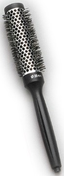 Bravehead Rund Metallborste  25 mm