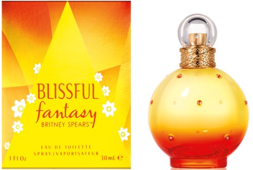 Britney Spears Blissful Fantasy Eau De Toilette 30 ml