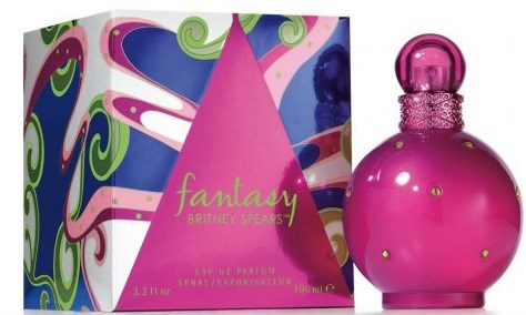 Britney Spears Fantasy Eau De Parfum  100 ml