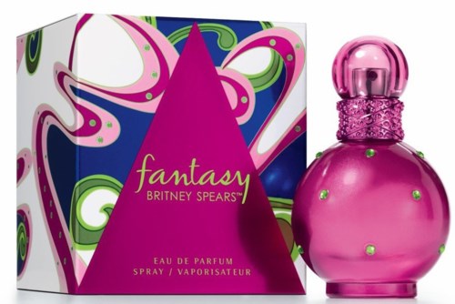 Britney Spears Fantasy Eau De Parfum  50 ml