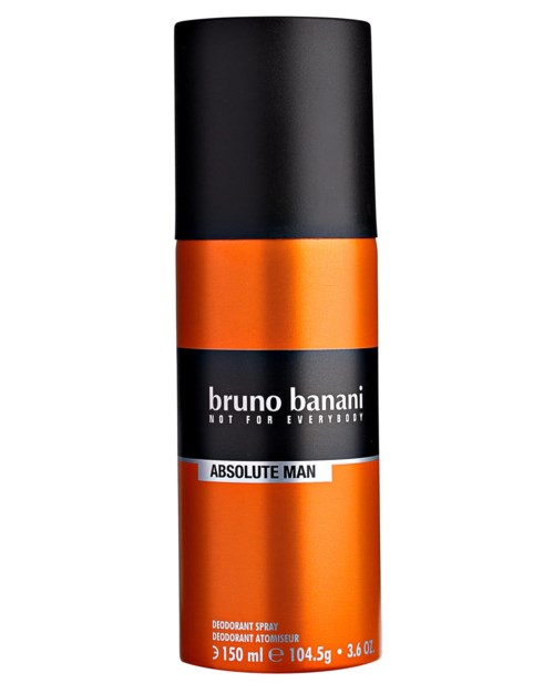 Bruno Banani Absolute Man Deo Spray 150 ml