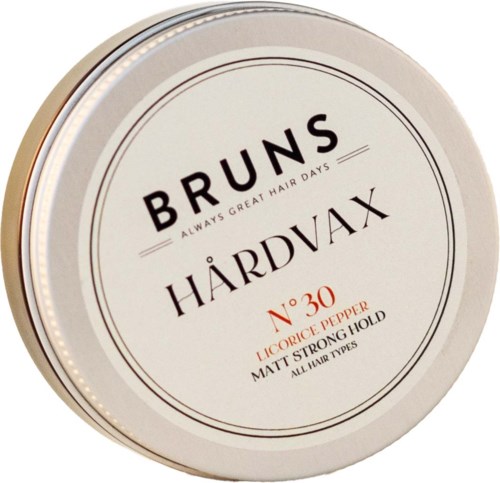 Bruns Products Hårdvax Nº30  50 ml