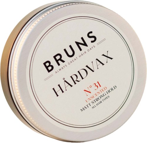 Bruns Products Hårdvax Nº31  50 ml