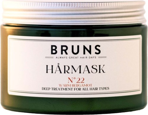Bruns Products Hårmask Nº22  350 ml