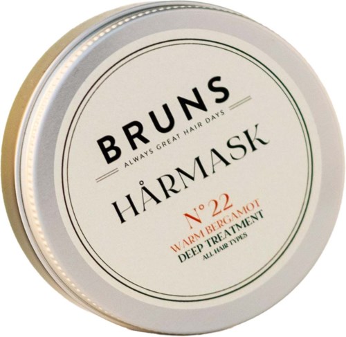 Bruns Products Hårmask Nº22  50 stk