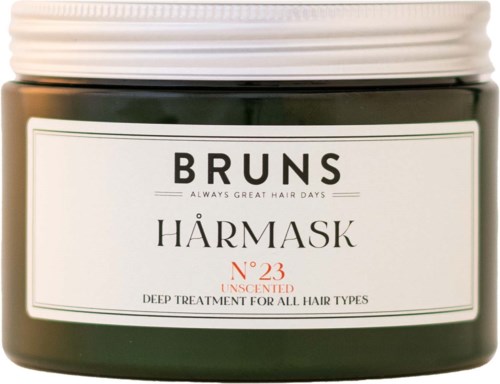 Bruns Products Hårmask Nº23  350 ml