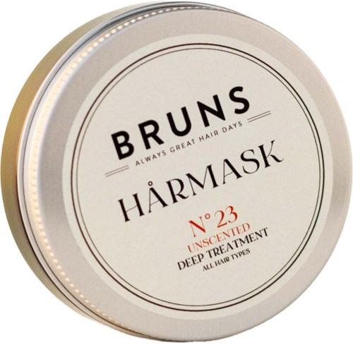 Bruns Products Hårmask Nº23  50 pcs