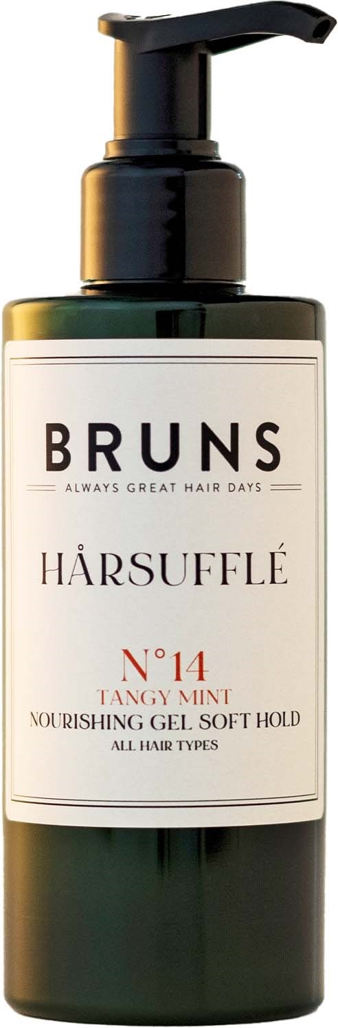 Bruns Products Hårsuffle Nº14  200 pcs