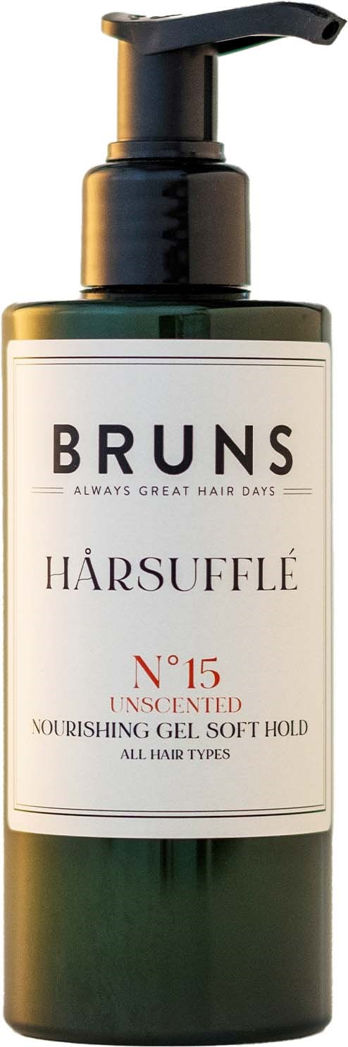 Bruns Products Hårsuffle Nº15  200 pcs