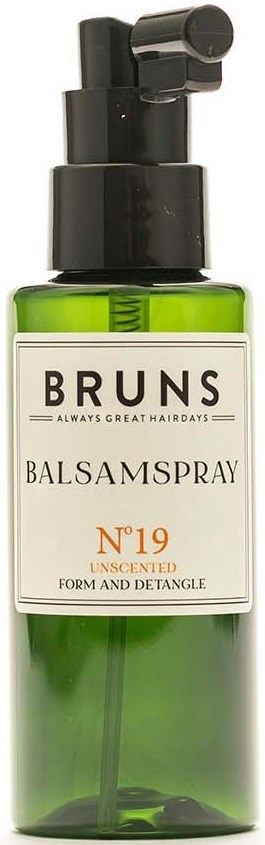 Bruns Products Balsamspray Nº19  100 ml