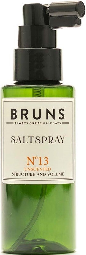Bruns Products Oparfymerad Saltspray Nr 13 100 ml
