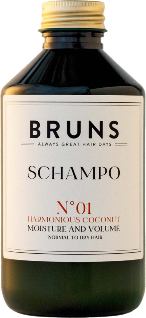 Bruns Products Schampo Nº01  300 ml