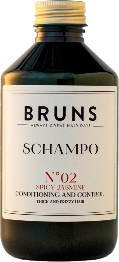 Bruns Products Schampo Nº02  300 ml
