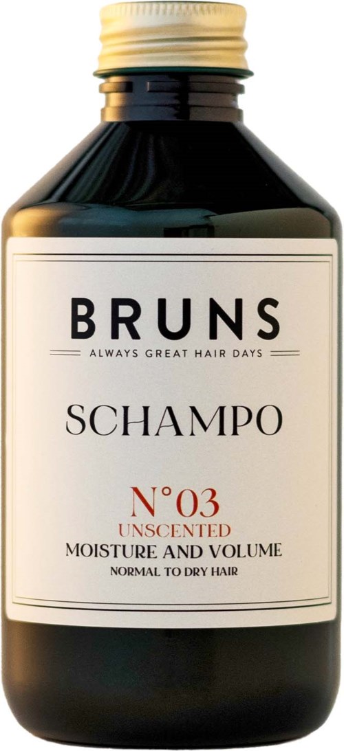 Bruns Products Schampo Nº03  300 ml