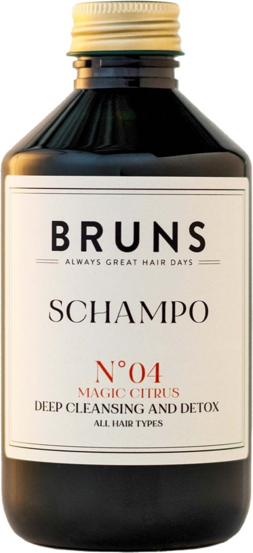 Bruns Products Schampo Nº04  300 ml