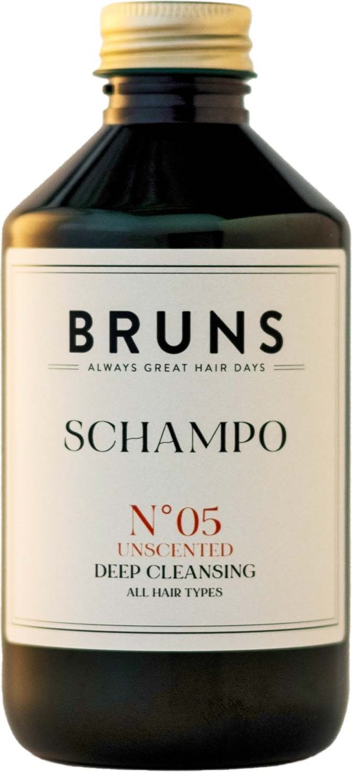 Bruns Products Schampo Nº05  330 ml