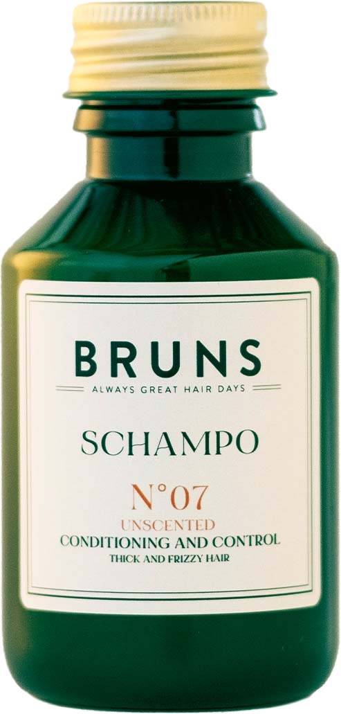Bruns Products Schampo Nº07  100 ml