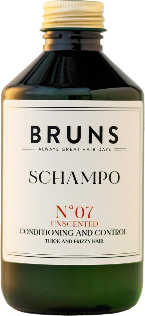 Bruns Products Schampo Nº07  300 ml