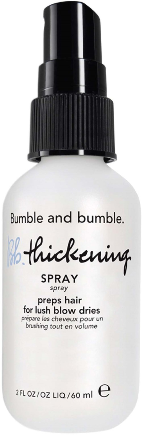 Bumble and bumble. Verstärkendes Haarspray, hilft beim Föhnen, 2 Fl oz.