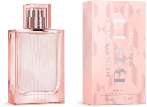 Burberry Brit Sheer EdT 50 ml