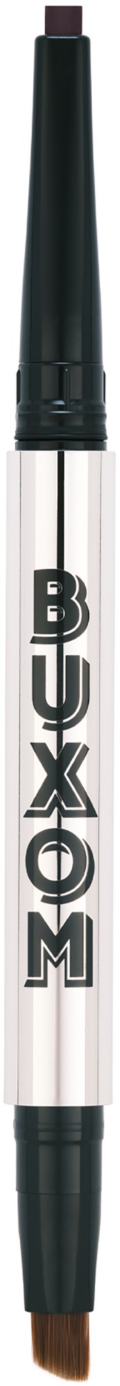 A white liquid eyeliner pen with black cap and the words "3CONTOUR" written on it.