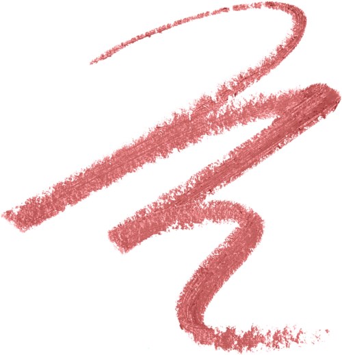 A red, textured, swirling line on a white background, resembling an abstract, freehand drawing.