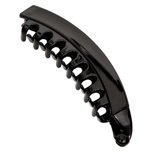 By Lyko Banana Hair Clip Black