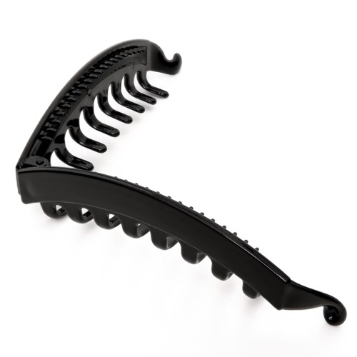 By Lyko Banana Hair Clip Black