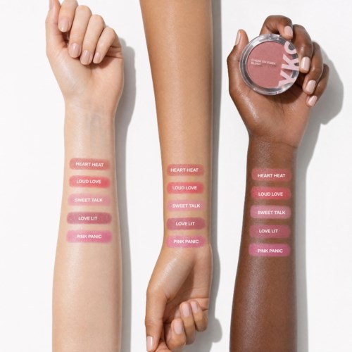 By Lyko Cheek On Fleek Blush Sweet talk