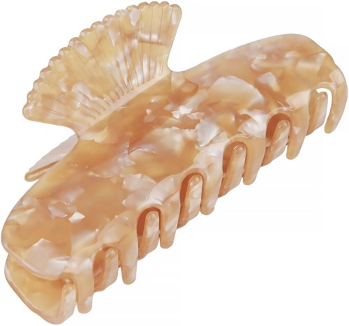 By Lyko Corall Hair Claw Beige