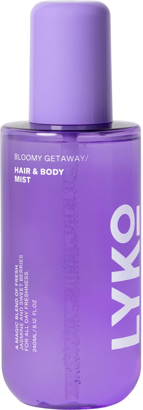 By Lyko Hair and Body Mist Bloomy Getaway