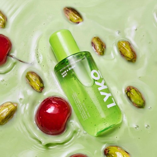 By Lyko Hair and Body Mist Pistachio Paraíso