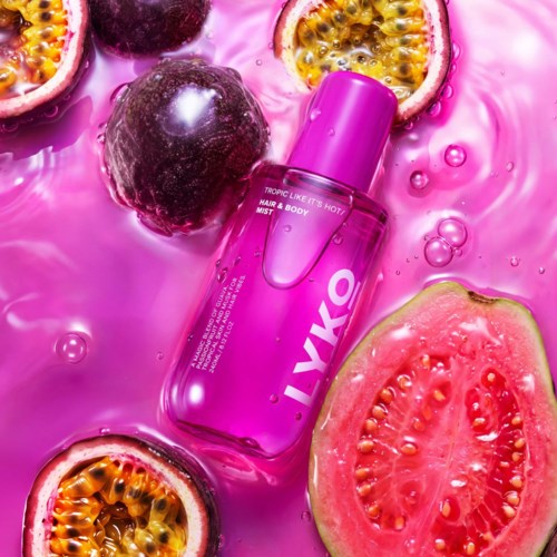 By Lyko Hair and Body Mist Tropic Like It´s Hot